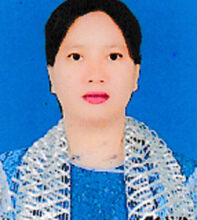 Daw Wai Mar Lwin(Assistant Professor)